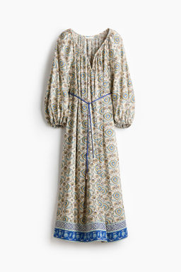 Vestido t?nica oversize
