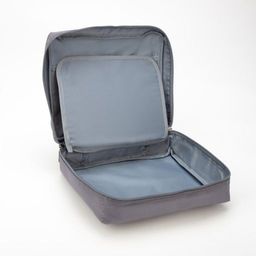 Косметичка на молнии, цвет серый - Simaland фото 10