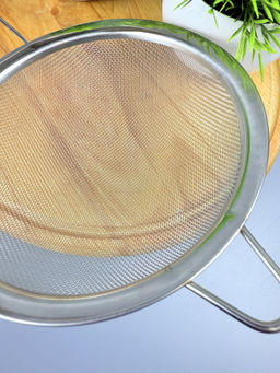 Цена за 2 шт. Сито кухонное 16см из нерж стали OLS-710-54