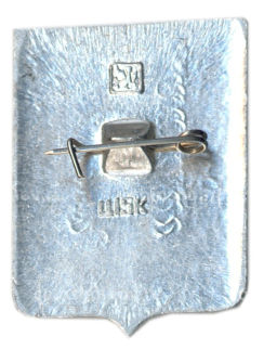 Значок Кузнецк