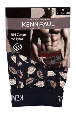 Мужские трусы-боксеры Kenn Paul  фото 6