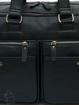 Сумка дорожная 708LZH black Heanbag  в Новосибирске