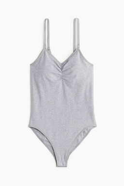 MAMA Body en mezcla de algodon Seamless - H&m фото 5