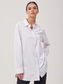 Рубашка женская 1231133005 white