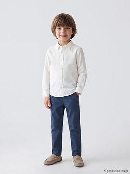 Брюки Basic gabardin для мальчика