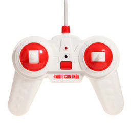 Машина радиоуправляемая Скорая помощь, работает от батареек, световые и звуковые эффекты - Simaland фото 6