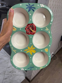 ФОРМА ДЛЯ ВЫПЕЧКИ 30*20 СМ. ВЫСОТА=4 СМ. - Agness фото 5