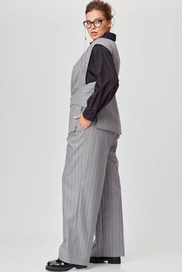 Платье SOVA 11216S-Р темно-синий - Mira fashion фото 452