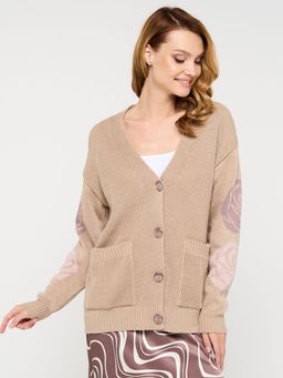 Кардиган женский 9232-91010 - Vay фото 2