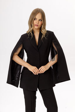 Жакет Pirs 6586 черный