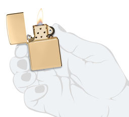 Зажигалка ZIPPO Armor® 169  фото 5