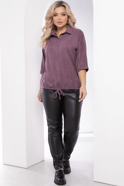 Туника Мона Лиза (пыльно-фиолетовая) Б7982 - Lt collection фото 5