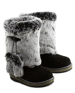 Подростковые, заяц, войлочная подошва