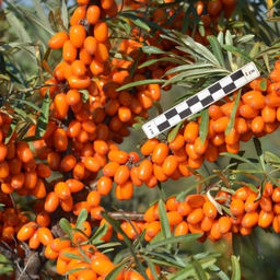 Облепиха Афина-2 (коробка) 1шт