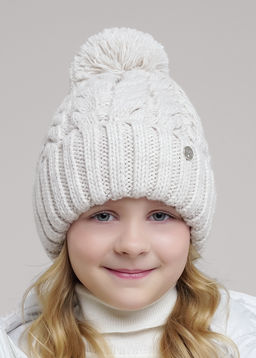 Шапка детская для девочки