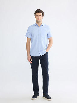 Regular Fit Ekose Erkek G?mlek