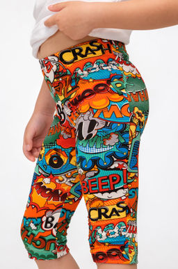 Велосипедки из бамбука для девочки Bonito фото 19