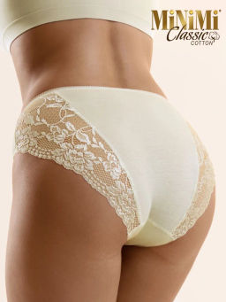BO243 Slip (maxi) - avorio - Minimi фото 5
