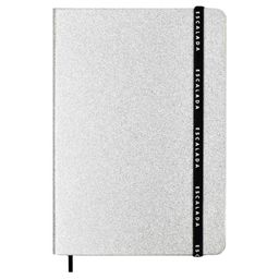 Записная книжка, А5, арт. 57128/ 15 СЕРЕБРЯНЫЙ