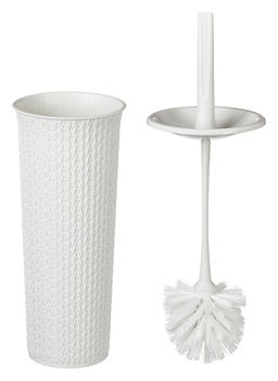 Комплект туалетный WCVelvet арт. 2213024 - Полимербыт фото 3