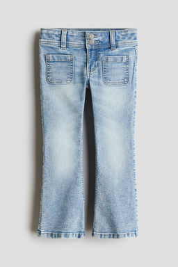 Flared Leg Jeans - H&m фото 3