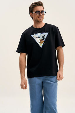 Футболка GO M1001RB/40-02.176-182 черный