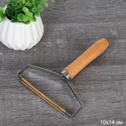 Щетка для чистки шерсти животных и катышков / Y-159 /уп 600/738004