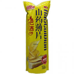 МК Чипсы пшен со вкусом Морской капусты 90гр