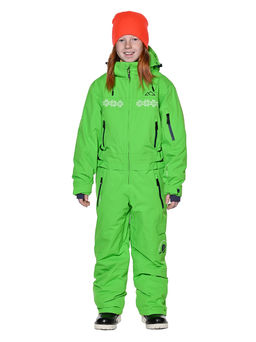 Комбинезон T-9061 Салатовый