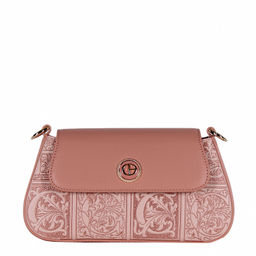 Сумка 012307063 pink Chrisbella