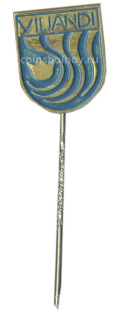 Значок Вильянди