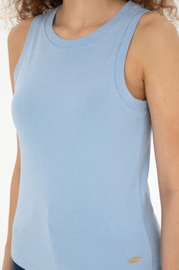 Kad_n A__k Mavi Basic Ti__rt - U.s. polo assn фото 7