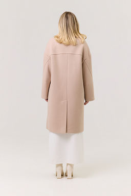 М-1173 Пальто жен демисезонное Оливия - Zarya mody фото 2