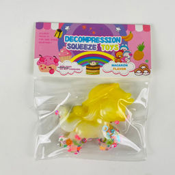 Мякиш Антистресс SQUEEZE TOYS - Пони 16 шт. в уп (арт. SA0216) - Storyland фото 11