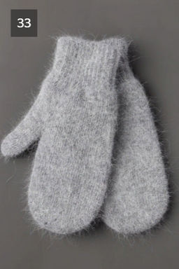 Варежки Снег (флис) - Ferz фото 10