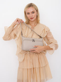 Сумка 8200VG off white Vitelli Grassi