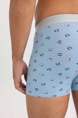 Комплект боксеров стандартной посадки (3 шт.) - Defacto фото 5