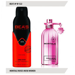 Дезодорант Beas women 200 мл арт. W 522