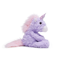 Мягкая игрушка "Лошадка-единорожик" 28 см