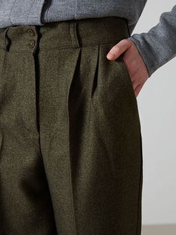 Loose Fit Kad?n Pantolon