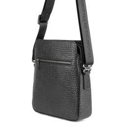 Мужская кожаная сумка - Barcelo biagi фото 3