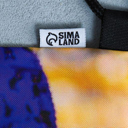 Сумка для обуви Забавный корги, 2 секции, 41х31 см - Artfox study фото 10