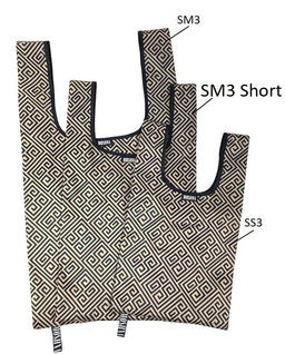 Мод.3,Майка Принт (SM3Short) Средняя с кармашком. Лабиринт 1 шт