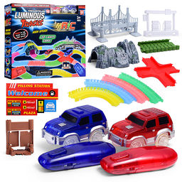 Трек "Крутящий момент" в коробке