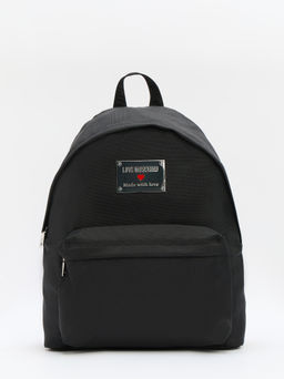 Женский рюкзак LOVE MOSCHINO TRAVEL Артикул 4377276, черный