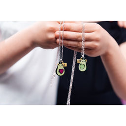 Кулоны парные подвески Аво-друзья - Art beauty фото 11