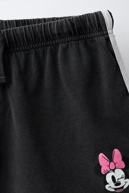 CONJUNTO CAMISETA Y BERMUDA MINNIE MOUSE  DISNEY / Negro - Zara фото 7