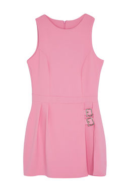 Pembe Genis Paca Tulum TWOSS23TU00085