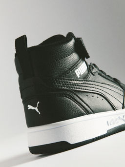 Кеды Высокие кеды PUMA Puma Rebound V6 Mid WTR AC+ PS для мальчиков