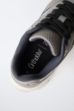 ZAPATILLA DEPORTIVA MULTIPIEZAS / Negro - Zara фото 7